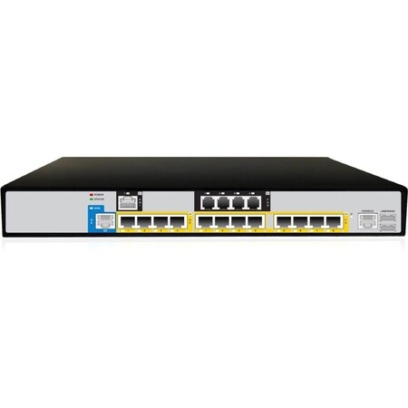 Audiocodes Mediant 800B Msbr w/ 1 E1/T1, And 4 Fx M800B-1ET4S-4L